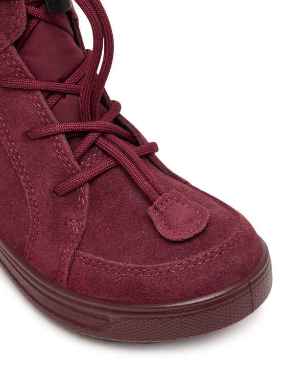 ECCO ECCO Hótaposó Urban Snowboarder 72236261359 Bordó