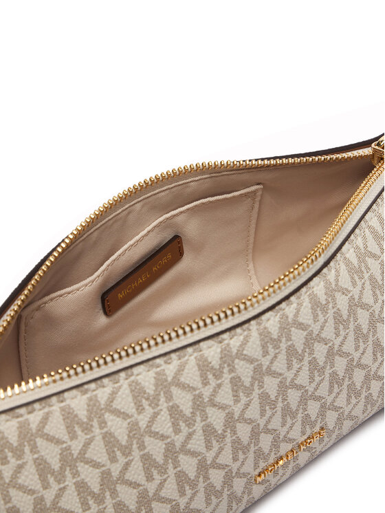 MICHAEL Michael Kors MICHAEL Michael Kors Geantă Laila 32F6G9IC5B Crem