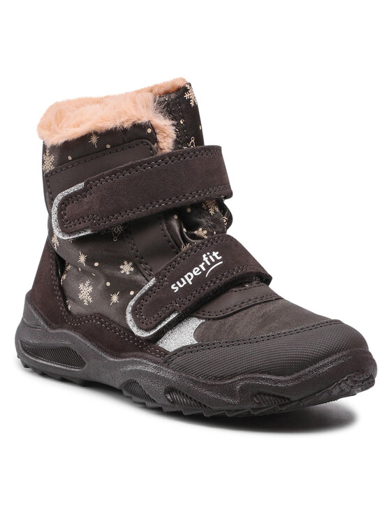 Superfit Škornji za sneg GORE-TEX 1-009226-3010 S Rjava
