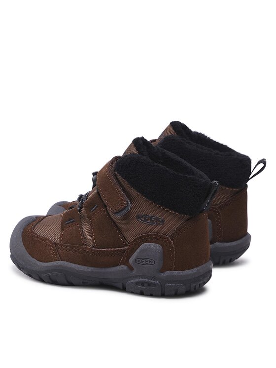 Keen Keen Trekking Knotch Chukka 1026740 Smeđa
