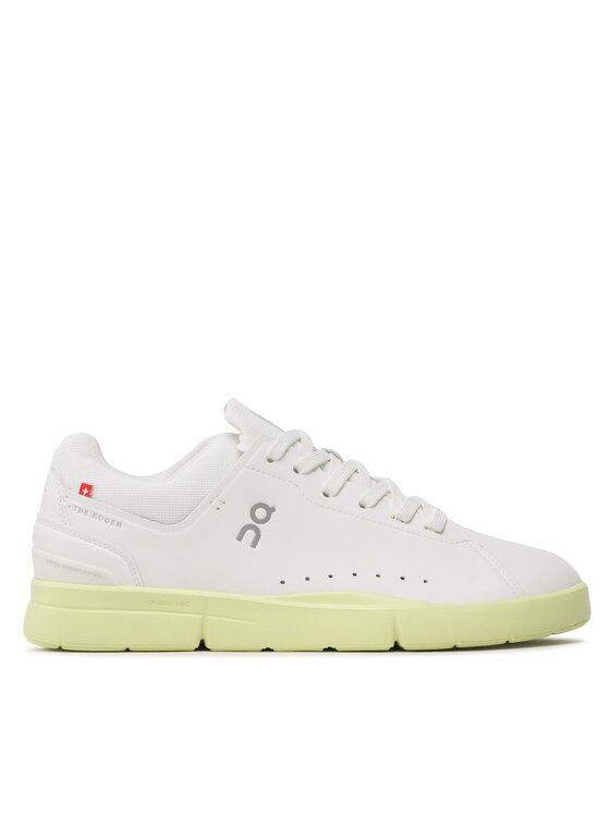 Sneakers On The Roger Advantage 4898341 Alb