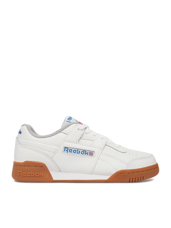 Reebok Reebok Sneakersy EO-WORKOUT PLUS 100244868 Biały