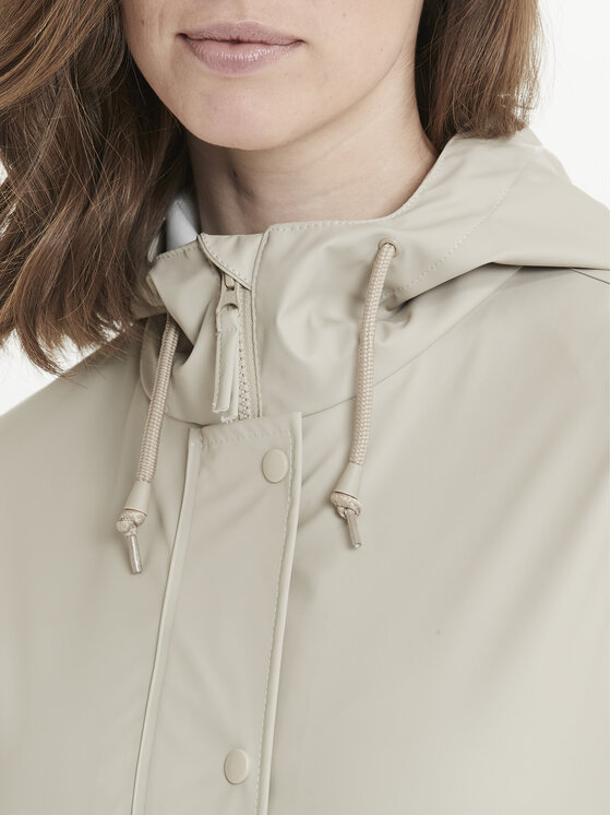 Weather Report Weather Report Дощовик Petra WR192567 Бежевий Regular Fit