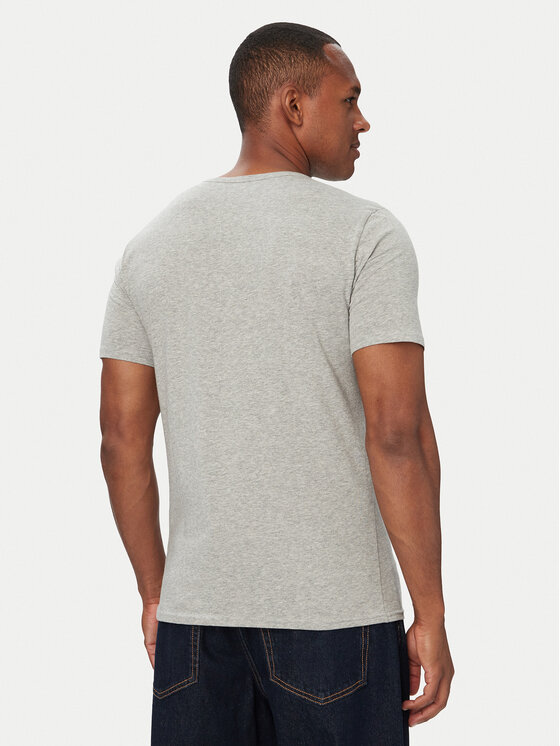 Tommy Hilfiger Tommy Hilfiger Set de tricouri﻿ UM0UM03933 Colorat Slim Fit