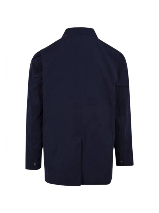 Aquascutum Aquascutum Giacca impermeabile aa_a004_jk013_shell_active_mid_trench_11 Blu Regular Fit