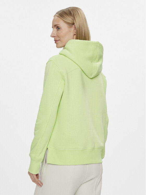 Calvin Klein Jeans Calvin Klein Jeans Μπλούζα J20J221335 Πράσινο Regular Fit