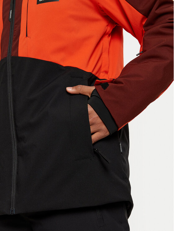 Brunotti Brunotti Лижна куртка Aratin 2421200045 Кольоровий Regular Fit