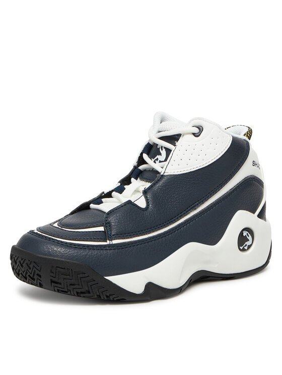 SHAQ Shaq Sneakersy V11-183-K Čierna