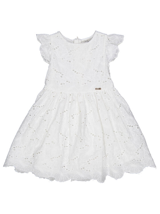 Vestito da giorno 999 65591 00 M Bianco Regular