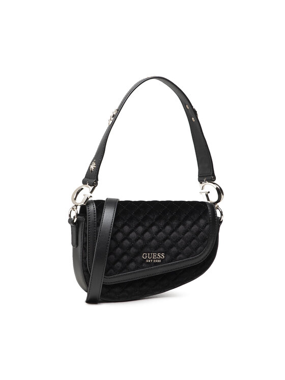 Guess Handtasche G Dream HWQG83 76200 Schwarz