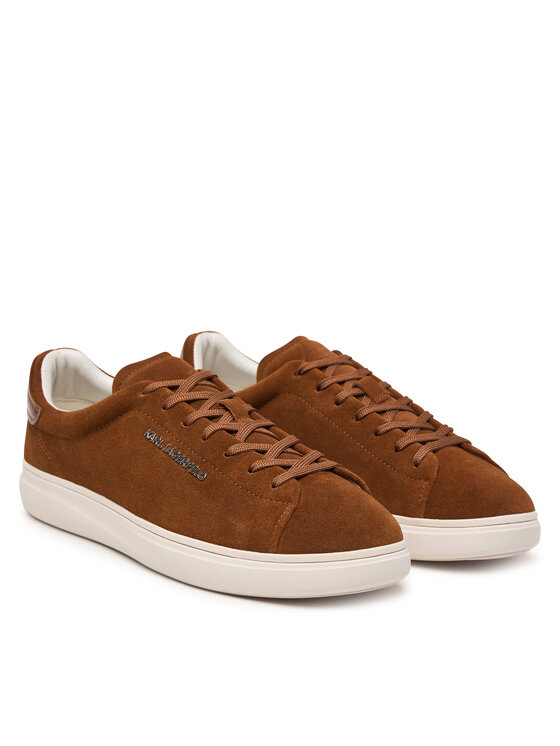 KARL LAGERFELD KARL LAGERFELD Αθλητικά Kane KL53527 Καφέ