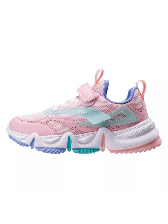 Bejo Bejo Sneakersy Maggie Różowy