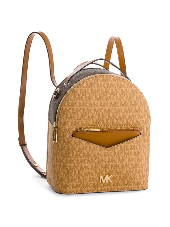 Michael Kors Rucksack Jessa 30T8GEVB5B Braun Modivo