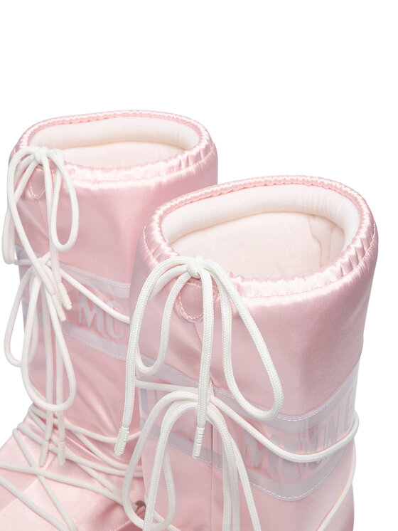 Moon Boot Moon Boot Cizme de zăpadă 80D1403060 S Roz deschis