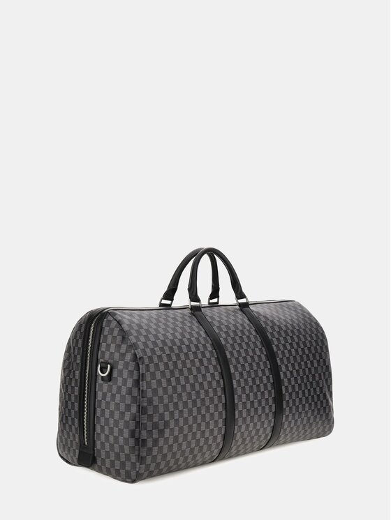 Guess Guess Torba podróżna 164373 Czarny