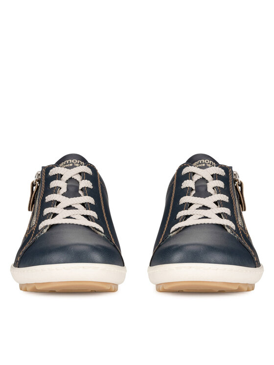 Remonte Remonte Halbschuhe R1432-14 Dunkelblau