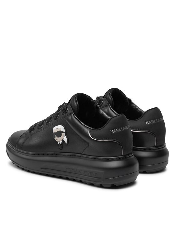 KARL LAGERFELD KARL LAGERFELD Superge KL67530 Črna