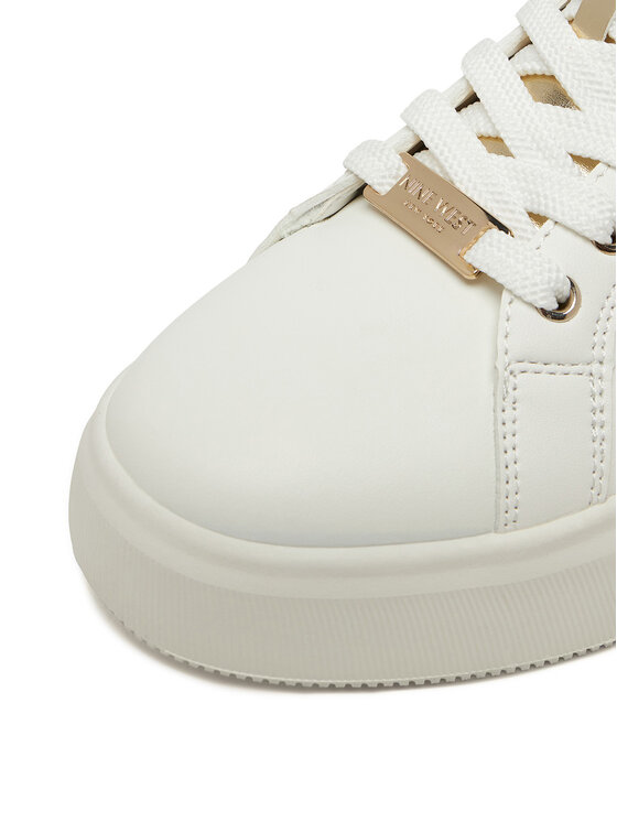 Nine West Nine West Sneakersy CEO-ALIA-01 Biały