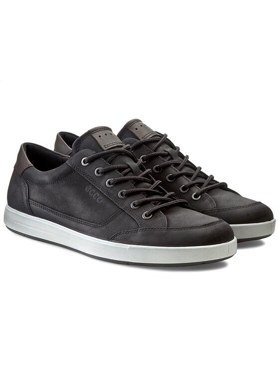 ECCO Sneakersy Eisner 53388456786 Czarny Modivo.pl