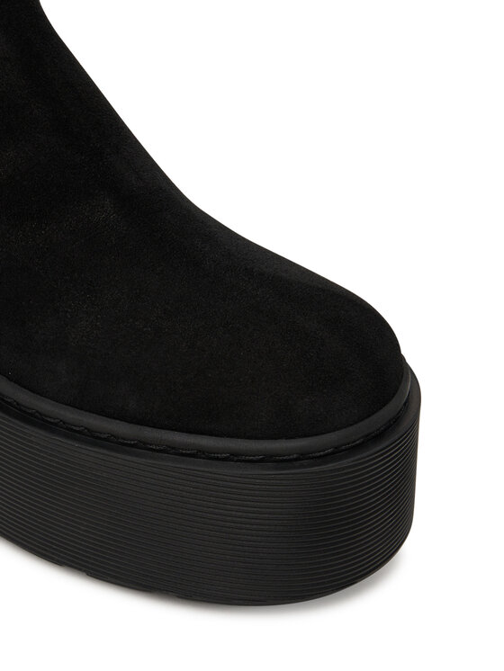 Vic Matié Vic Matié Stiefeletten 1H4256D F20H010101 Schwarz