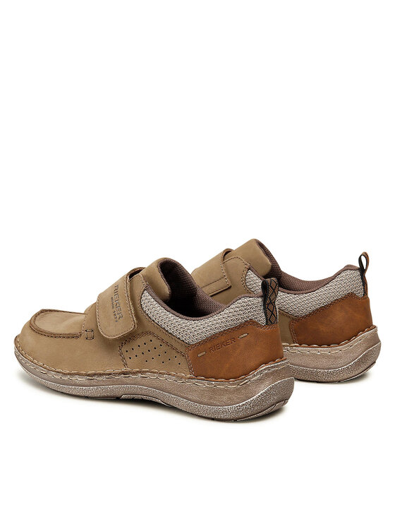 Rieker Rieker Halbschuhe 03058-64 Braun