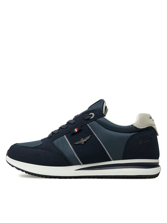 Aeronautica Militare Aeronautica Militare Laisvalaikio batai 241SC227CT3330 Mėlyna