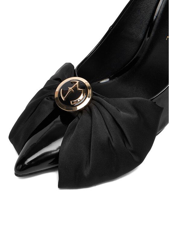 Eva Minge Eva Minge Kõrgete kontsadega EO-KARA-163-1-1 Must