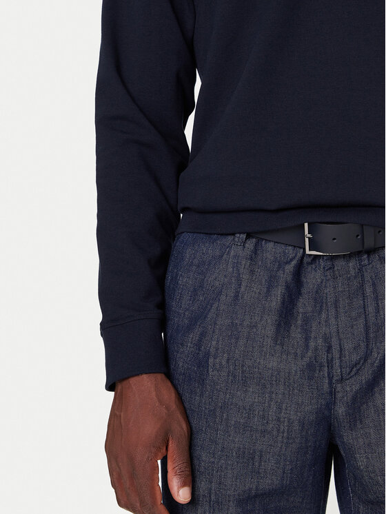 Paul&Shark Paul&Shark Μπλούζα 15311821 Σκούρο μπλε Regular Fit