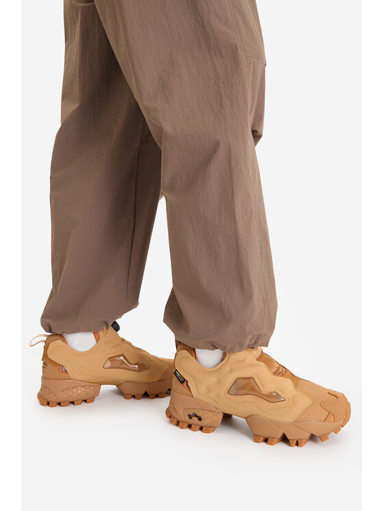 Reebok Reebok Αθλητικά EO-INSTAPUMP FURY 94 WINTER 100230813 W Καφέ