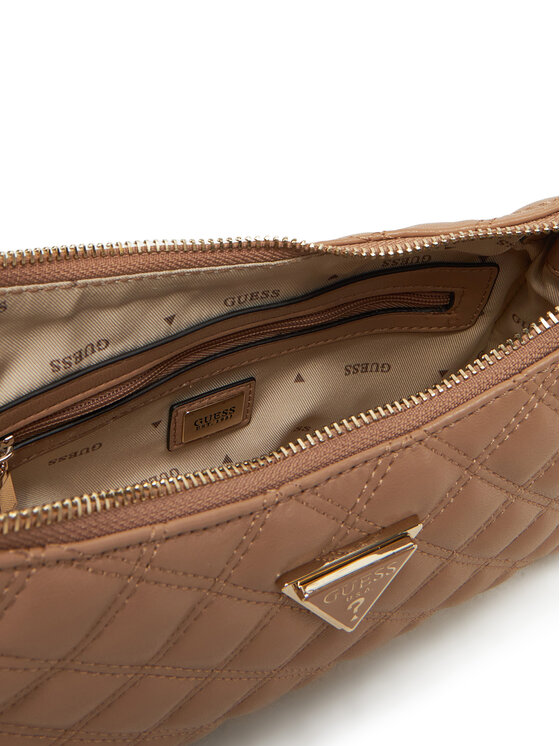 Guess Guess Rankinė HWQG87 48130 Smėlio