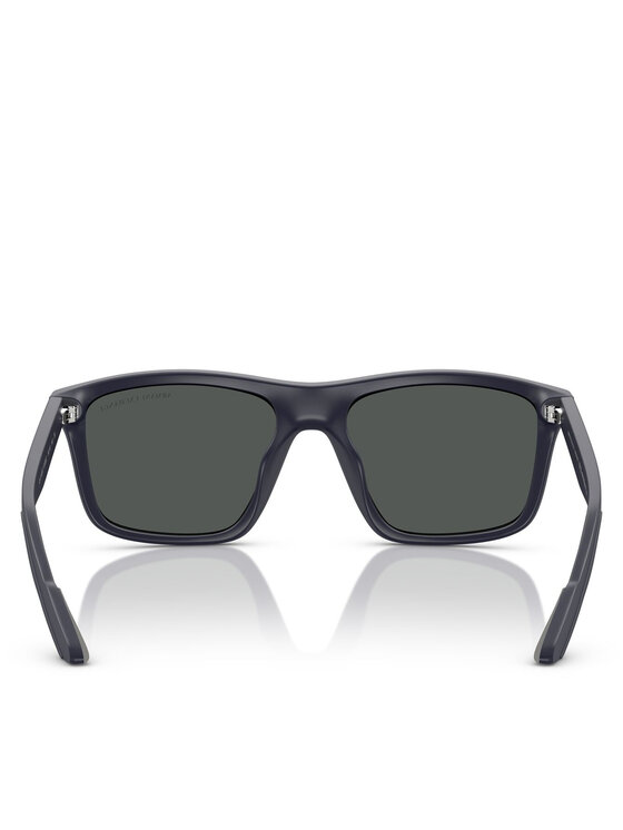 Armani Exchange Armani Exchange Sončna očala 0AX4149SU 56 610587 Mornarsko modra