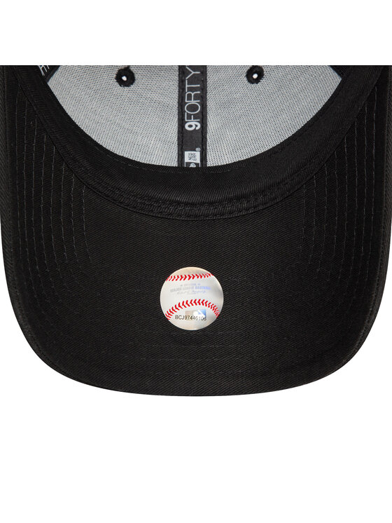 New Era New Era Cap Icon 9Forty New York Yankees 60595344 Schwarz