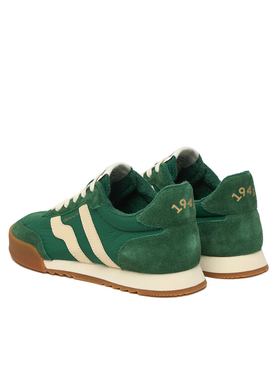 Gant Gant Sneakersy 32633172 Zielony