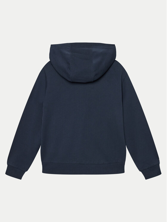 EA7 Emporio Armani EA7 Emporio Armani Spordidressid 8NBV52 BJ05Z 1562 Tumesinine Regular Fit