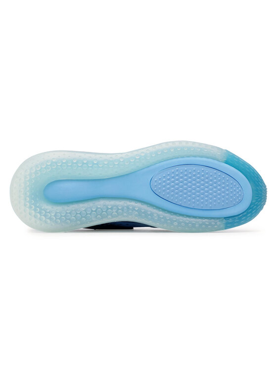 Nike 720 bianche e blu shop