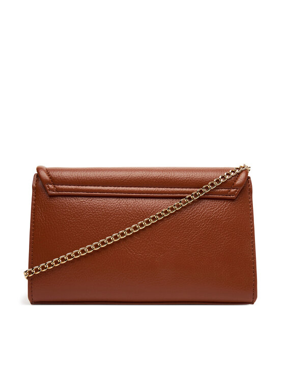 LOVE MOSCHINO LOVE MOSCHINO Ročna torba JC4093PP1NLI0312 Rjava