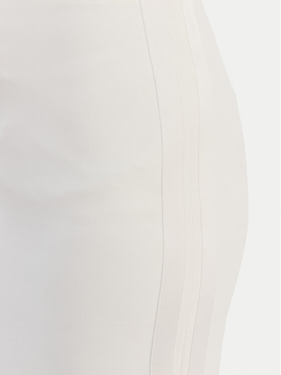 Elisabetta Franchi Elisabetta Franchi Ceruzaszoknya GO-164-61E2-V250 Fehér Regular Fit