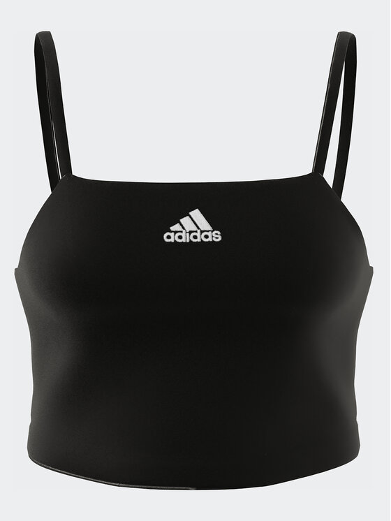 Top Allover adidas Graphic Corset-Inspired Tank