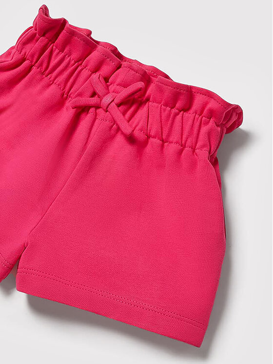 Pantaloncini sportivi 1237 Rosa Regular Fit