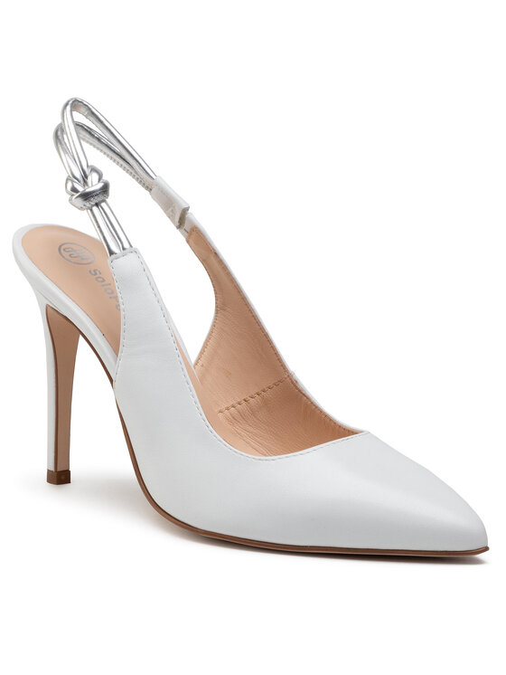 Sandali 34313-32-H52/000-05-00 Bianco