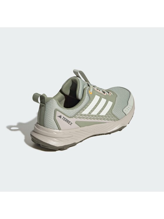 adidas adidas Trekkingi Tracefinder Trail Running Shoes JR9142 Zielony