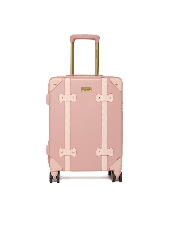 Nine West Nine West Kabinenkoffer CEO-NW-S-007-09 PINK Rosa