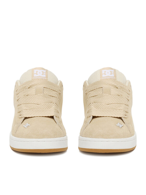 DC Shoes DC Shoes Sneakersy CEO-V5-10116K Beżowy