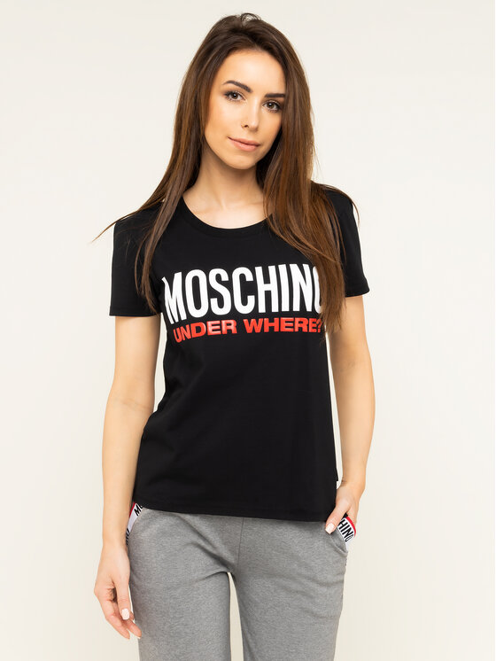 T-shirt MOSCHINO Underwear & Swim