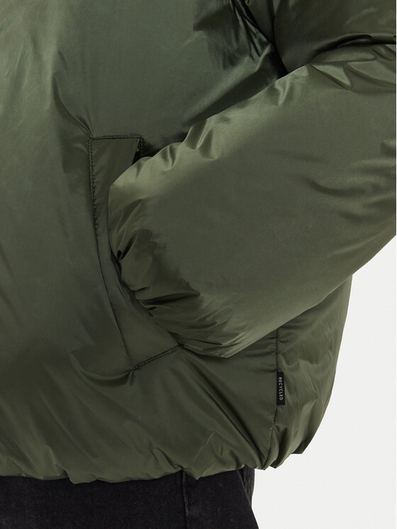 Save The Duck Save The Duck Зимно яке D31841W JADE19 Зелен Regular Fit