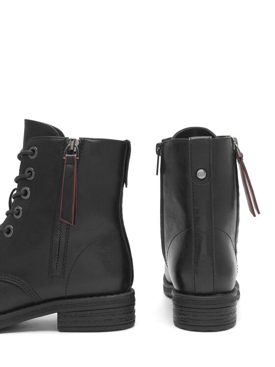 Clara Barson Clara Barson Botine WS2702-09 Negru