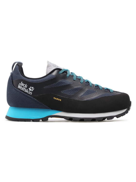 Jack Wolfskin Jack Wolfskin Trekkingschuhe Scrambler 2 Texapore Low W 4045891 Dunkelblau