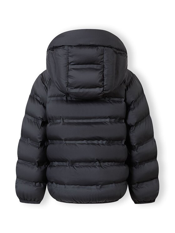 minoti minoti Kurtka przejściowa 29COAT255 Czarny Regular Fit