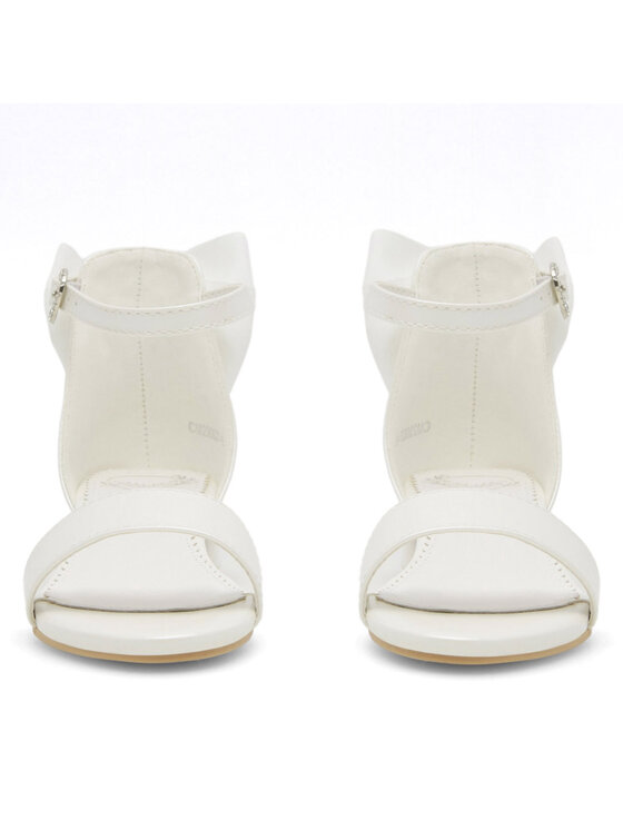 Nelli Blu Nelli Blu Sandali CM230627-16 Bianco