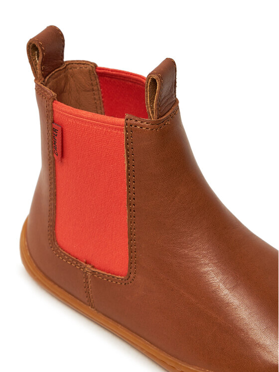 Camper Camper Chelsea cipele Peu Cami Kids K900326-004 S Smeđa